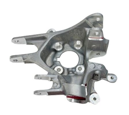 テスラ・モデルY 右側の後部サスペンション 1188416-00-F アルミニウム