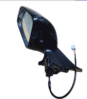 テスラ輸出モデル用プレミアム右エクステリアミラーアセンブリ