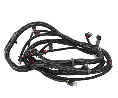 テスラモデル3 2020 フロントファッシャプレミアムランプハーネス組 1067958-00-G