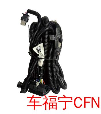 テスラ モデルS 2016-2021 フロントレーダー バンパー配線ハーネス 1004420-04-T