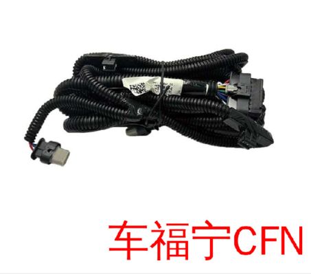 テスラモデルX 2015-2021 フロントレーダー バンパーワイヤリングハーネス 1032433-00-F