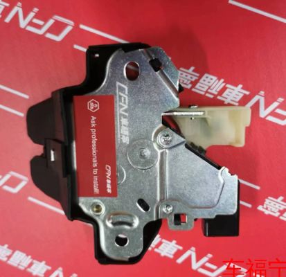 テスラ モデル3 リアトランク ラッチ 2017-2022 ブラック 調整可能ダンピング