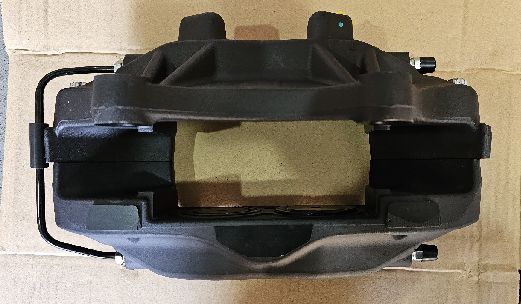 テスラ モデルS/X フロント右ブレーキキャリパー 1007795-00-C 2012-2021