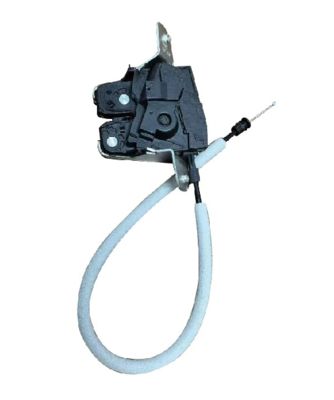 テスラモデルS/X 2012-2021 トランクロックロック 6006654-00-B 黒