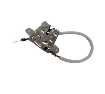 テスラモデルS/X 2012-2021 トランクロックロック 6006654-00-B 黒