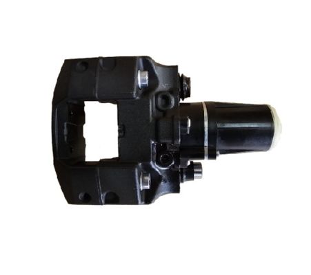 テスラ 右手パーキングブレーキキャリパー 1021334-00-D (パッドなし)