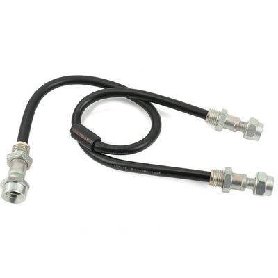 オーダーメイドテスラモデルY 水力ブレーキホース フロントライト 右RH 1188722-00-B