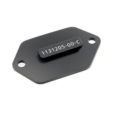 防腐テスラ 自動車用スペアパーツ 後部荷物フックル 1131205-00-C