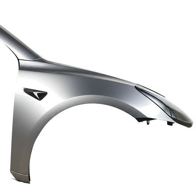 2020年テスラモデル3 鉄 裏 左 前 ドライバー サイド フェンダー 1073677-SC-B