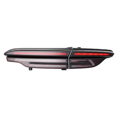 中央コンビネーション 後置品 後部ライト 仕様 Xiaopeng G9