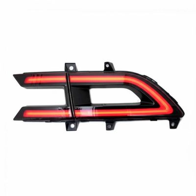 カスタムXiaopeng G9 プラスチック 中部 フロント バック コンビネーションランプ 車 7210005EA1-00-03