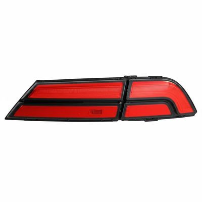 LED左後ろブレーキライト ターンシグナル コンボ尾灯組 Xiao peng P7I 車