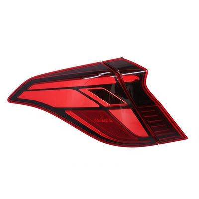 Xiaopeng P7I 左組み合わせ LEDテールライト組 D 7310002EF1-00-02