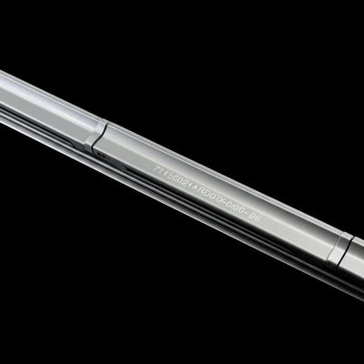 左前ゴムフロントガラスワイパーデフレクターブレード 7115021ARD0000-B Aion A26のために