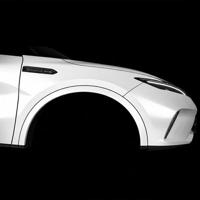 左前後輪アーチフェンダー組装 5400130 ネジャS31