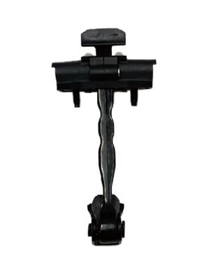 テスラ・モデル3 後ろドアチェックストラップ 1089509-00-B 20x10x5cm 黒