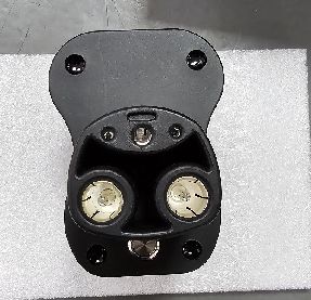 Tesla US to EU CCS2 アダプタ モデル S/X/Y/3 250kW 急速充電