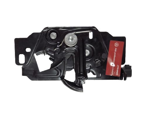 テスラ モデルS フードラッチ 6006601-00-B 1033011-00-G 15x13x3cm