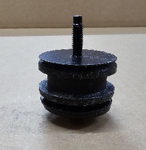 1118811-00-A Tesla Model 3/Y (2017-) 用 電子ファンサポート ラバーピアブラケット