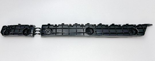 テスラ モデルS 2021+ RH リアバンパー取り付けブラケット 115x42x4mm