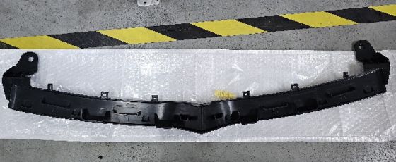 テスラモデルS 2021+ フロントバンパー トリム 保護ストライプ 93x15x11cm