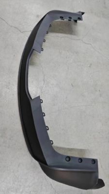 テスラ モデルX リアバンパー 下部セクション (牽引フック開口部付き) 168x32x10mm