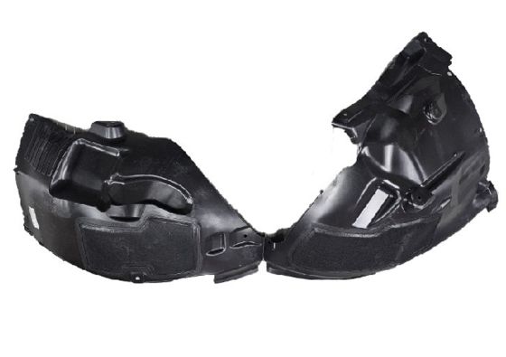 テスラ モデルX 2021+ フロント左ホイールライナー 175x60x20mm ブラック