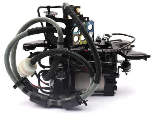 テスラ モデルS 2012-2016 エアコンプレッサー 42x31x22cm 5.3kg