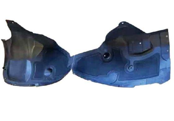 テスラ モデル3 2023+ フロント右ホイールライナーアセンブリ 1694557-00-E