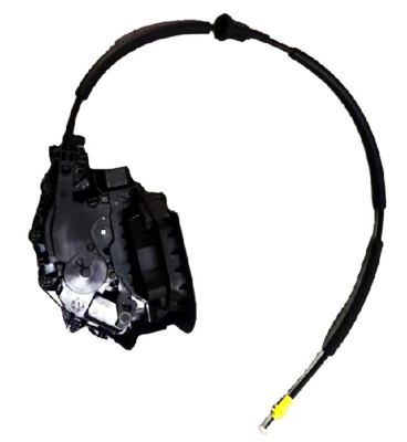 テスラモデル3 2023+ 右手のドアロック 1738946-01-D 33x28x12mm