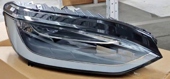 テスラ モデル X LED 1034317-00-C ヘッドランプ 右 LH ドライバー 2015-2019