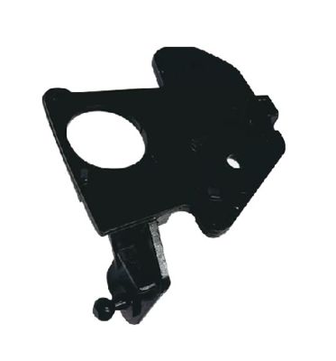 アクティブフードストラットブラケット、左側、Model 3 (2017-) 用 1645979-00-A