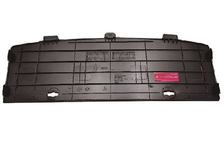 トレーラーヒッチカバー - ディフューザー - リアフェイシア - ベース (2023+) TESLA MODEL 3 1713689-00-C