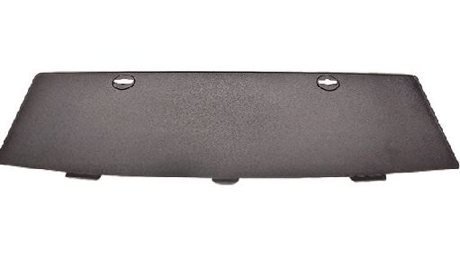 トレーラーヒッチカバー - ディフューザー - リアフェイシア - ベース (2023+) TESLA MODEL 3 1713689-00-C