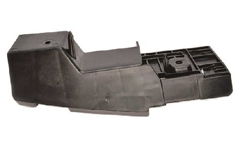 2023年以降 Tesla Model 3 左フロントフェイシア補強 - 高耐久性バンパーサポート