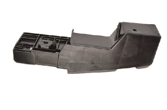 2023年以降 Tesla Model 3 左フロントフェイシア補強 - 高耐久性バンパーサポート