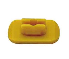 PA66 グロメットシール テスラモデル Y/モデル 3 (2017年+) 22X8 サイズ 4X7 内穴と 0.8-1 グリップ範囲