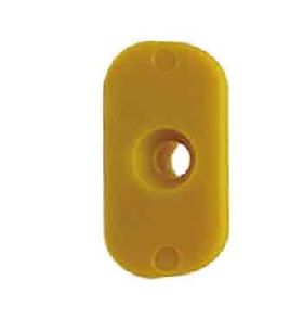 PA66 グロメットシール テスラモデル Y/モデル 3 (2017年+) 22X8 サイズ 4X7 内穴と 0.8-1 グリップ範囲