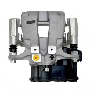 複合材料 耐久性の高い2022年以上のテスラモデル3/Yの左手後部ブレーキキャリパー