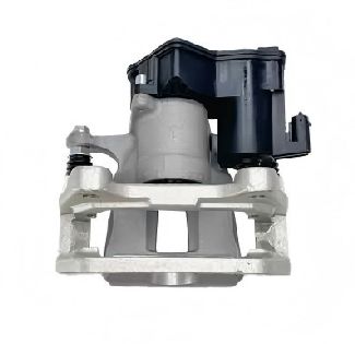 複合材料 耐久性の高い2022年以上のテスラモデル3/Yの左手後部ブレーキキャリパー