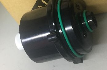 テスラ モデル3/Y用複合材料ウォーターポンプ (サイズ14*14*13、重量0.6kg)