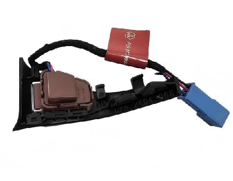 マット仕上げ 高耐久性 ドア 電気 リリース スイッチ テスラ モデル Y/3 2021+ モデル