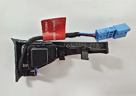 テスラ モデルY/モデル3 (2021+) リア左ドア用 マット仕上げ 高耐久性 ドア電動リリーススイッチ