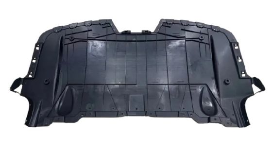 2023年型テスラモデルX用精密フィットリアフェイシアディフューザー、高耐久性と空力効率