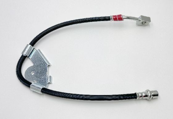 複合材料 テスラモデルX (2015-2021) の左手前ブレーキホース