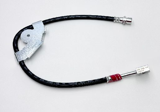 複合材料 テスラモデルX (2015-2021) の左手前ブレーキホース