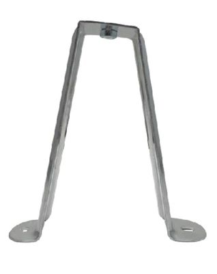 テスラモデルX 2015-2021用 高耐久性 右リアトランクブラケットアセンブリ 簡単取り付け