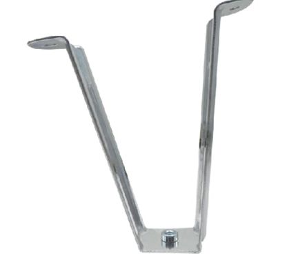 テスラモデルX 2015-2021用 高耐久性 右リアトランクブラケットアセンブリ 簡単取り付け