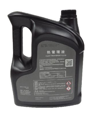 テスラEV用4L熱管理液、4年性能と8万kmメンテナンス間隔